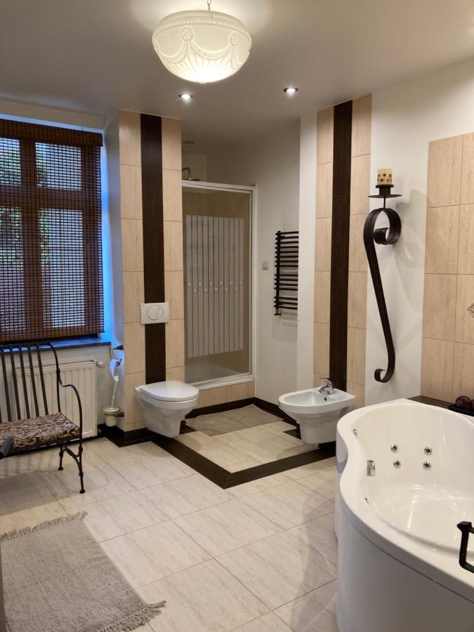 Apartamenty Villa Akant Piechowice  Ngoại thất bức ảnh