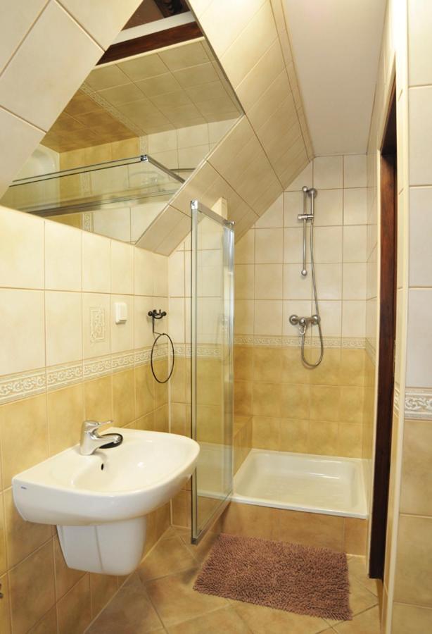 Apartamenty Villa Akant Piechowice  Ngoại thất bức ảnh