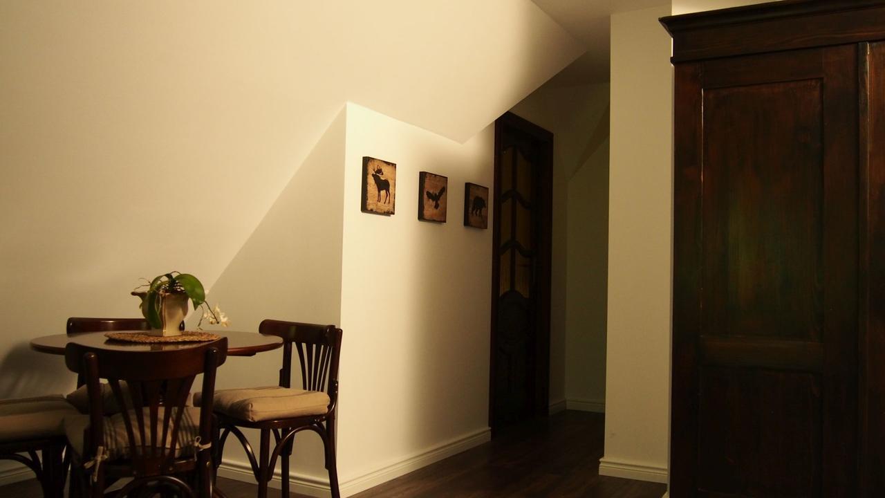 Apartamenty Villa Akant Piechowice  Ngoại thất bức ảnh