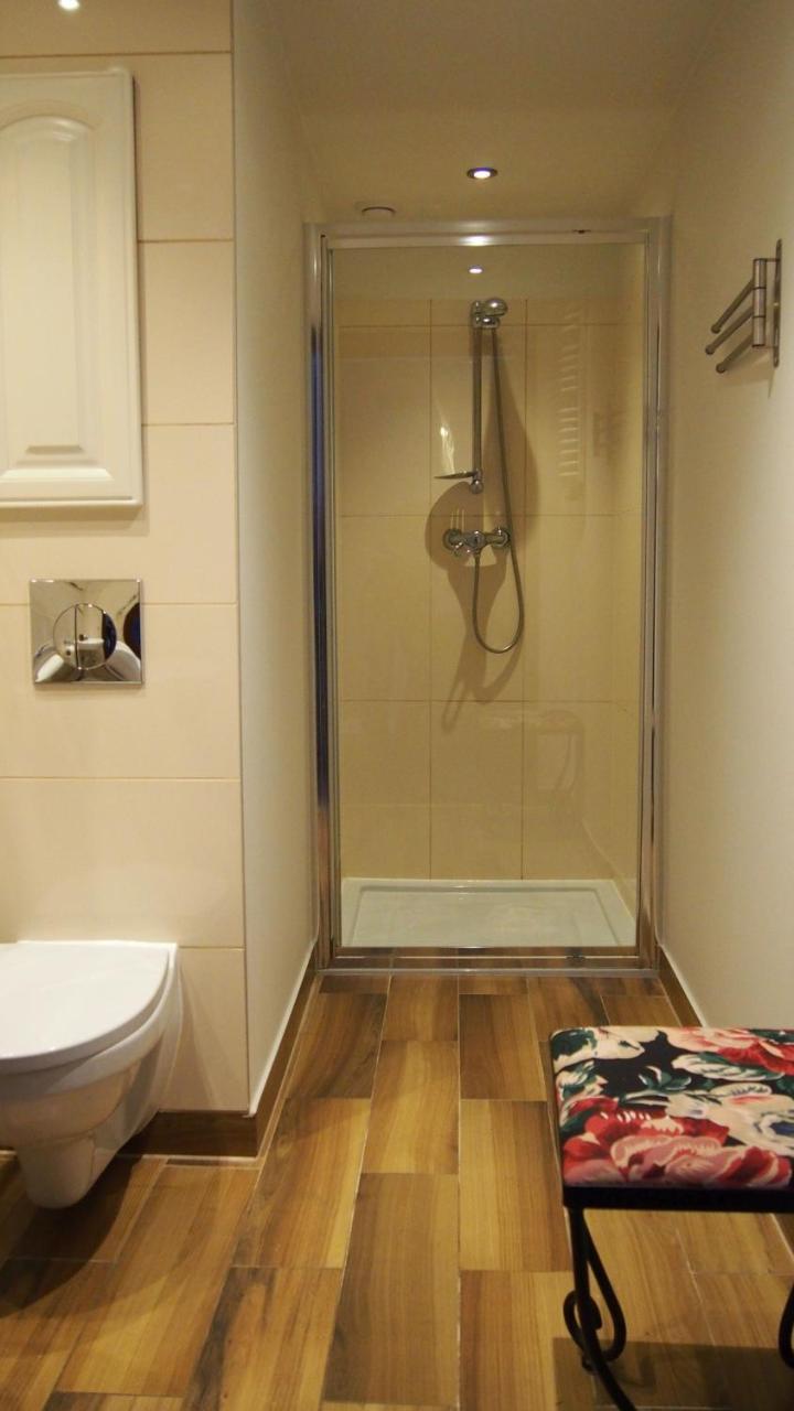 Apartamenty Villa Akant Piechowice  Ngoại thất bức ảnh