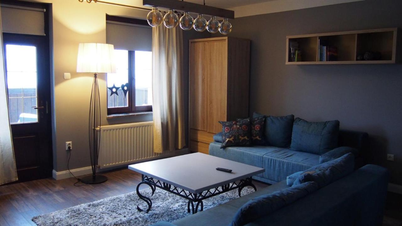 Apartamenty Villa Akant Piechowice  Ngoại thất bức ảnh